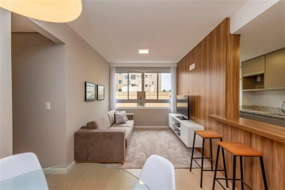 Foto 4 de Apartamento com 3 quartos à venda, 65m2 em Petrópolis, Porto Alegre - RS