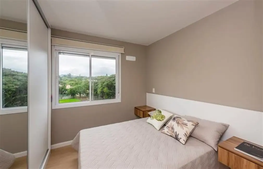 Foto 1 de Apartamento com 3 quartos à venda, 65m2 em Petrópolis, Porto Alegre - RS