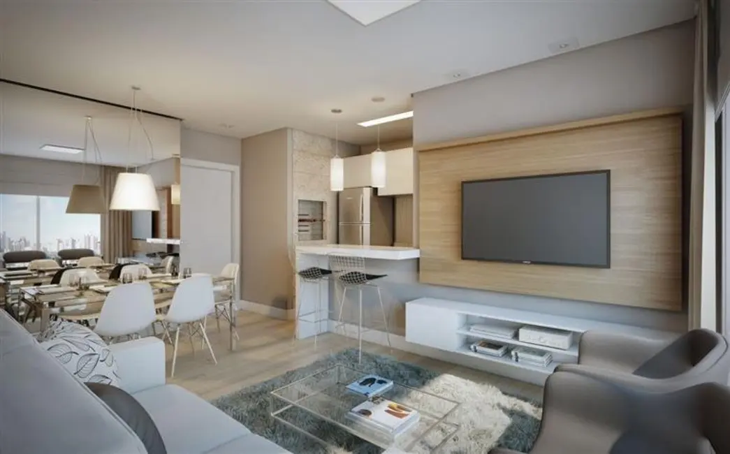 Foto 2 de Apartamento com 2 quartos à venda, 59m2 em Higienópolis, Porto Alegre - RS