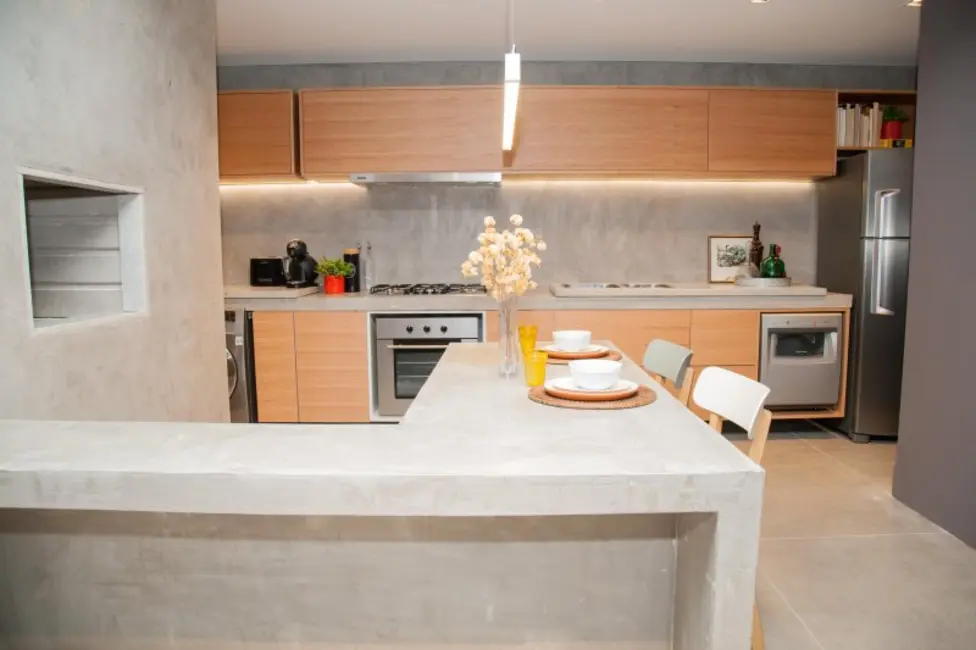 Apartamento com 3 quartos à venda, 110m2 em Menino Deus, Porto Alegre - RS - imagem 9 Foto 9 de Apartamento com 3 quartos à venda, 110m2 em Menino Deus, Porto Alegre - RS