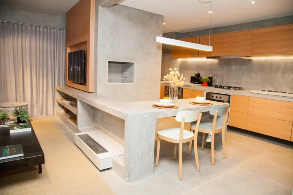 Apartamento com 3 quartos à venda, 110m2 em Menino Deus, Porto Alegre - RS - imagem 3 Foto 3 de Apartamento com 3 quartos à venda, 110m2 em Menino Deus, Porto Alegre - RS