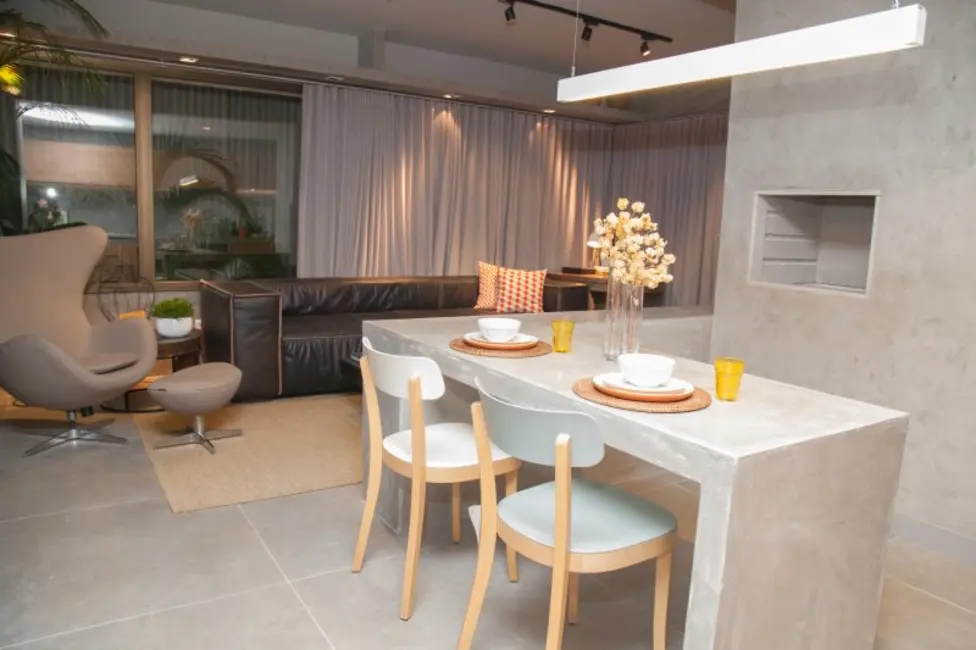 Apartamento com 3 quartos à venda, 110m2 em Menino Deus, Porto Alegre - RS - imagem 7 Foto 7 de Apartamento com 3 quartos à venda, 110m2 em Menino Deus, Porto Alegre - RS