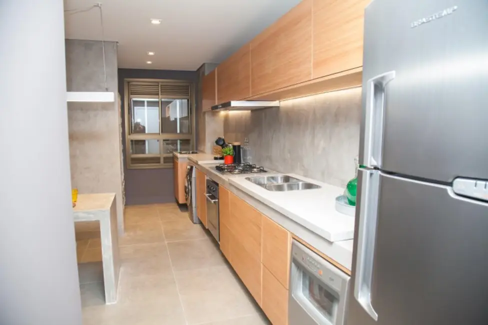 Apartamento com 3 quartos à venda, 110m2 em Menino Deus, Porto Alegre - RS - imagem 8 Foto 8 de Apartamento com 3 quartos à venda, 110m2 em Menino Deus, Porto Alegre - RS