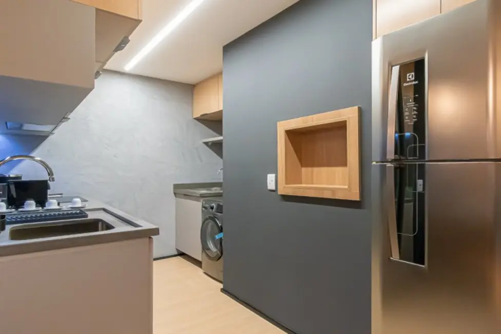 Foto 9 de Apartamento com 1 quarto à venda, 34m2 em Floresta, Porto Alegre - RS