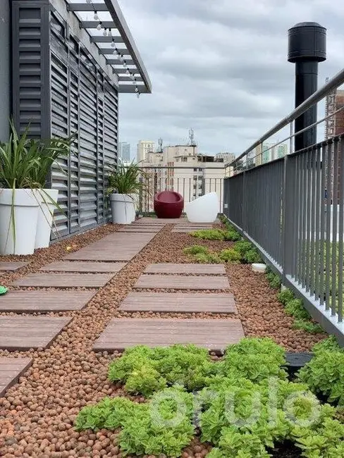 Foto 4 de Cobertura com 3 quartos à venda, 103m2 em Boa Vista, Porto Alegre - RS