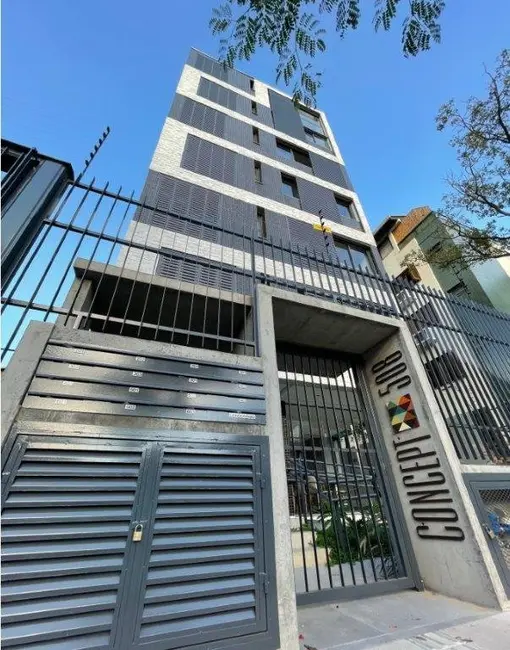 Foto 1 de Cobertura com 3 quartos à venda, 103m2 em Boa Vista, Porto Alegre - RS
