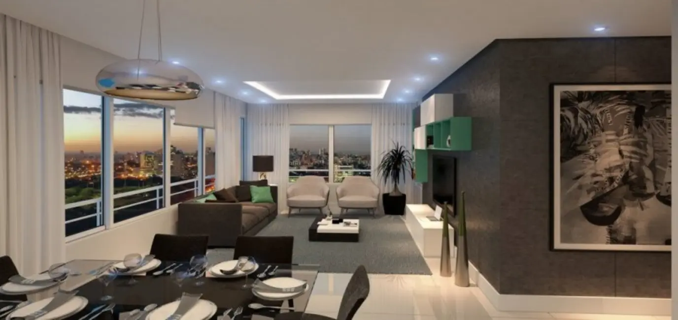 Foto 3 de Apartamento com 2 quartos à venda, 72m2 em Jardim Botânico, Porto Alegre - RS