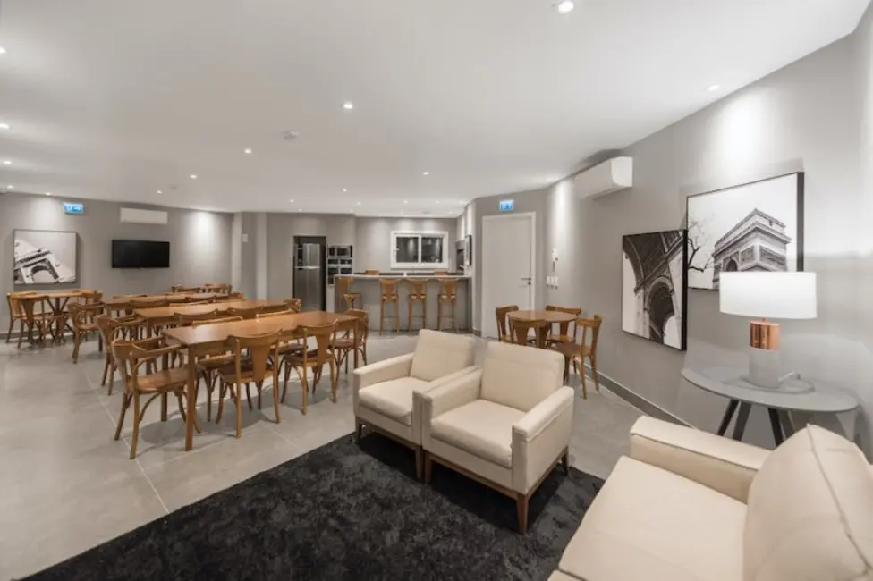 Casa de Condomínio com 3 quartos à venda, 156m2 em Vila Nova, Porto Alegre - RS - imagem 4 Foto 4 de Casa de Condomínio com 3 quartos à venda, 156m2 em Vila Nova, Porto Alegre - RS