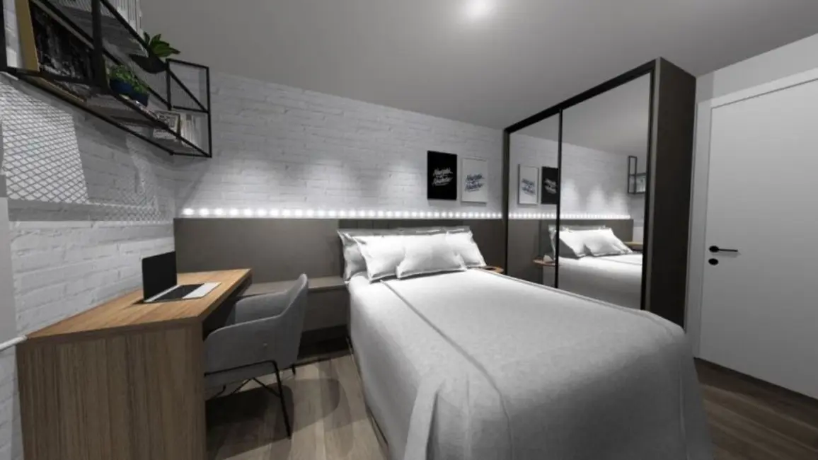 Foto 9 de Apartamento com 3 quartos à venda, 97m2 em Chácara das Pedras, Porto Alegre - RS