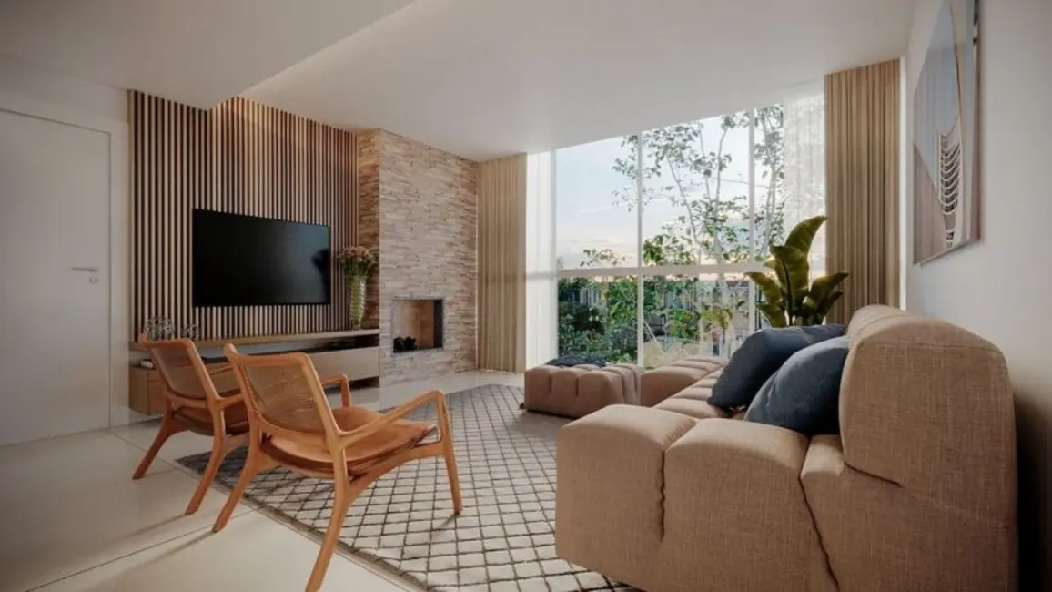 Foto 4 de Apartamento com 3 quartos à venda, 97m2 em Chácara das Pedras, Porto Alegre - RS