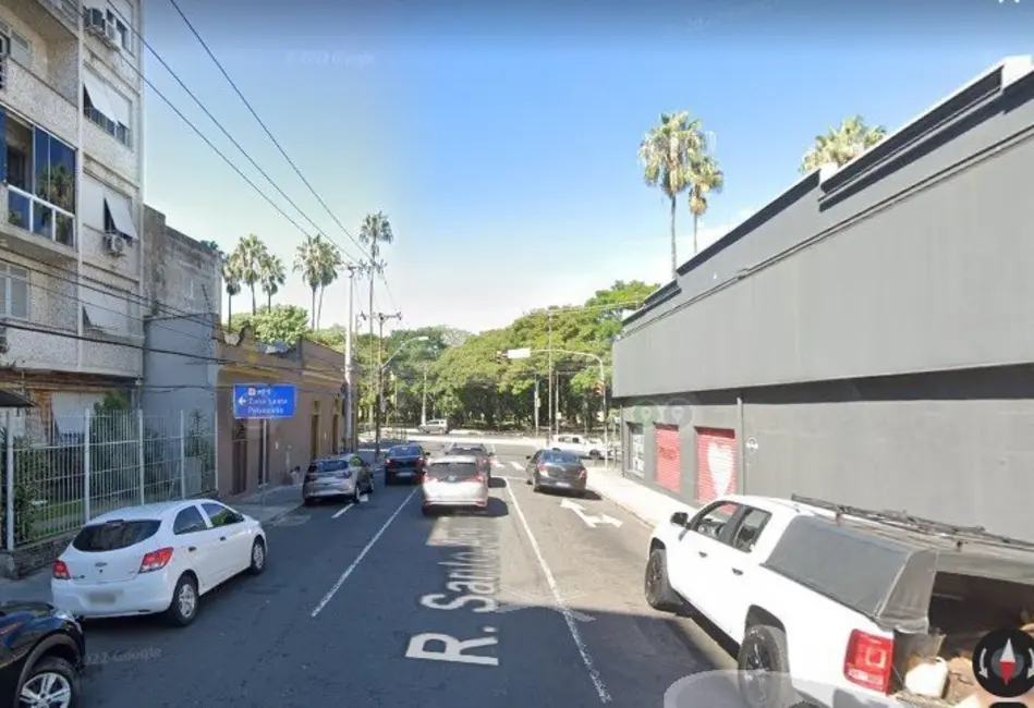 Foto 6 de Apartamento com 3 quartos à venda, 106m2 em Bom Fim, Porto Alegre - RS