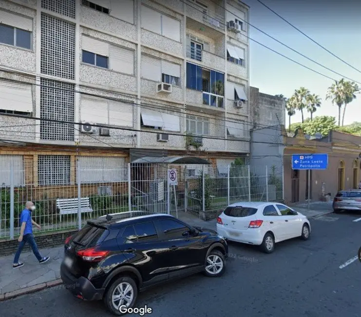 Foto 2 de Apartamento com 3 quartos à venda, 106m2 em Bom Fim, Porto Alegre - RS