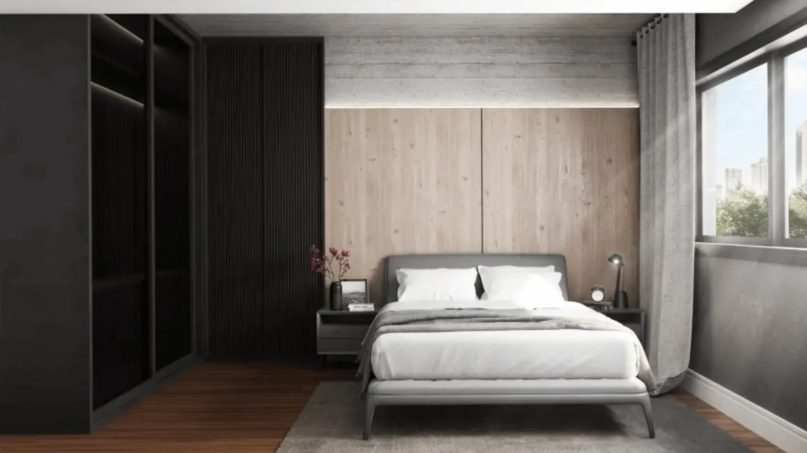 Apartamento com 2 quartos à venda, 95m2 em Petrópolis, Porto Alegre - RS - imagem 9 Foto 9 de Apartamento com 2 quartos à venda, 95m2 em Petrópolis, Porto Alegre - RS