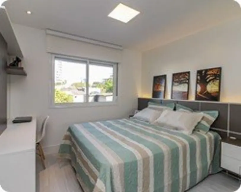 Apartamento com 1 quarto à venda, 48m2 em Passo da Areia, Porto Alegre - RS - imagem 4 Foto 4 de Apartamento com 1 quarto à venda, 48m2 em Passo da Areia, Porto Alegre - RS