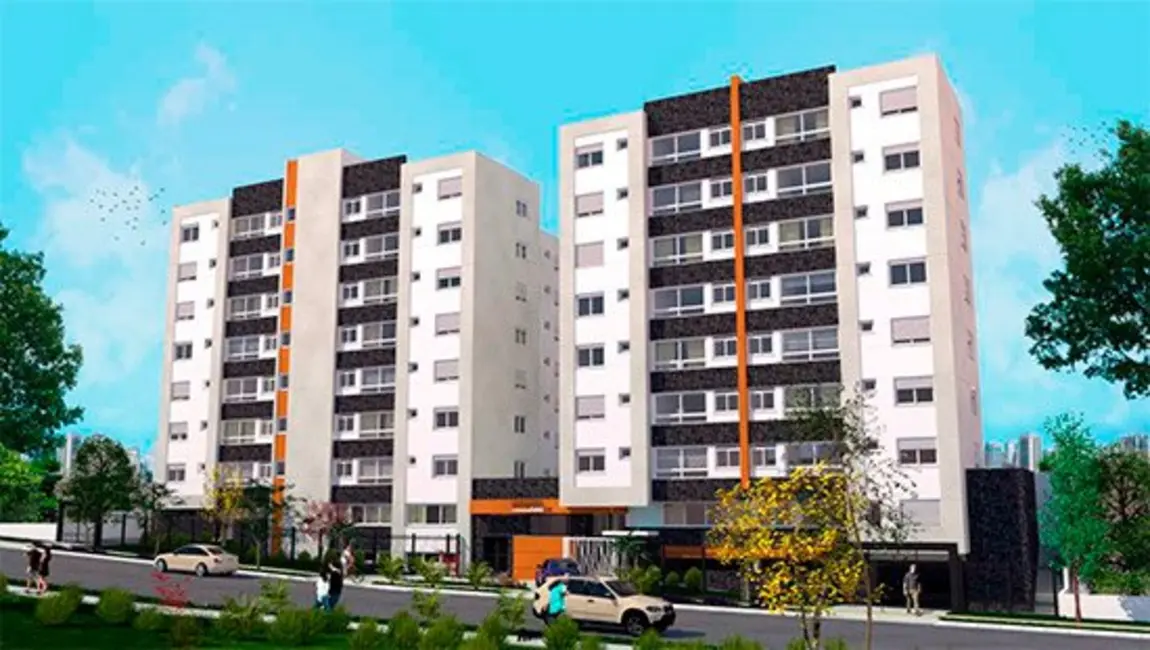 Foto 1 de Apartamento com 2 quartos à venda, 74m2 em Passo da Areia, Porto Alegre - RS
