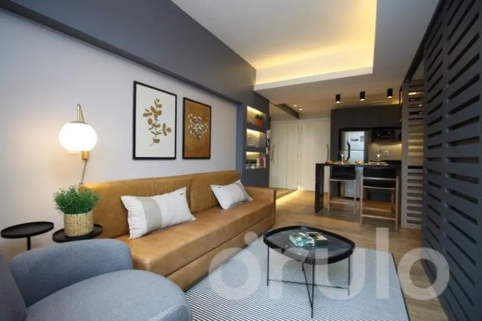 Foto 2 de Apartamento com 1 quarto à venda, 41m2 em Auxiliadora, Porto Alegre - RS