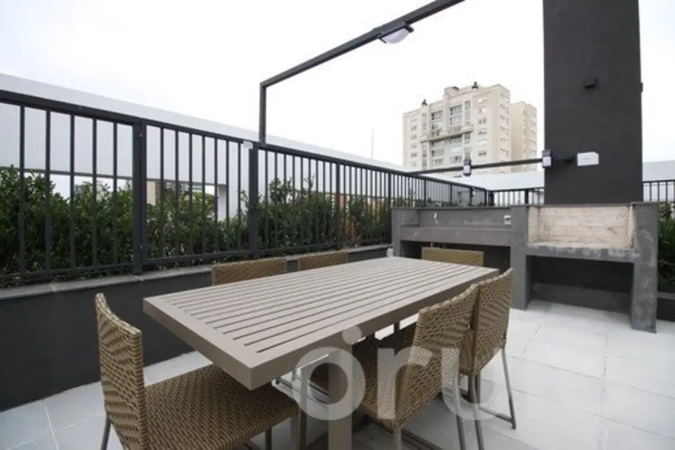 Foto 9 de Apartamento com 1 quarto à venda, 41m2 em Auxiliadora, Porto Alegre - RS