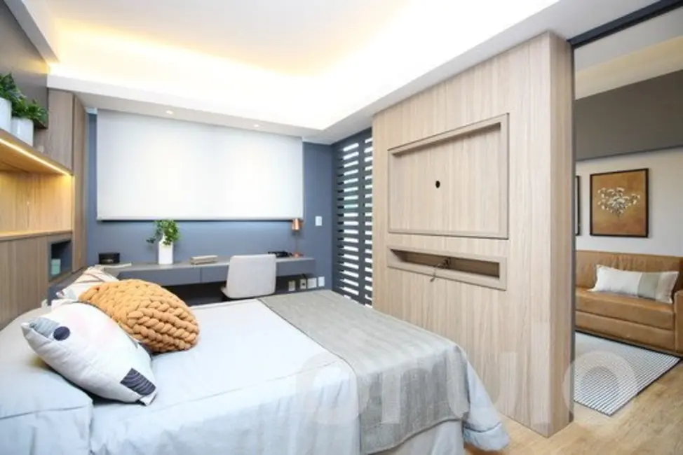 Foto 7 de Apartamento com 1 quarto à venda, 41m2 em Auxiliadora, Porto Alegre - RS