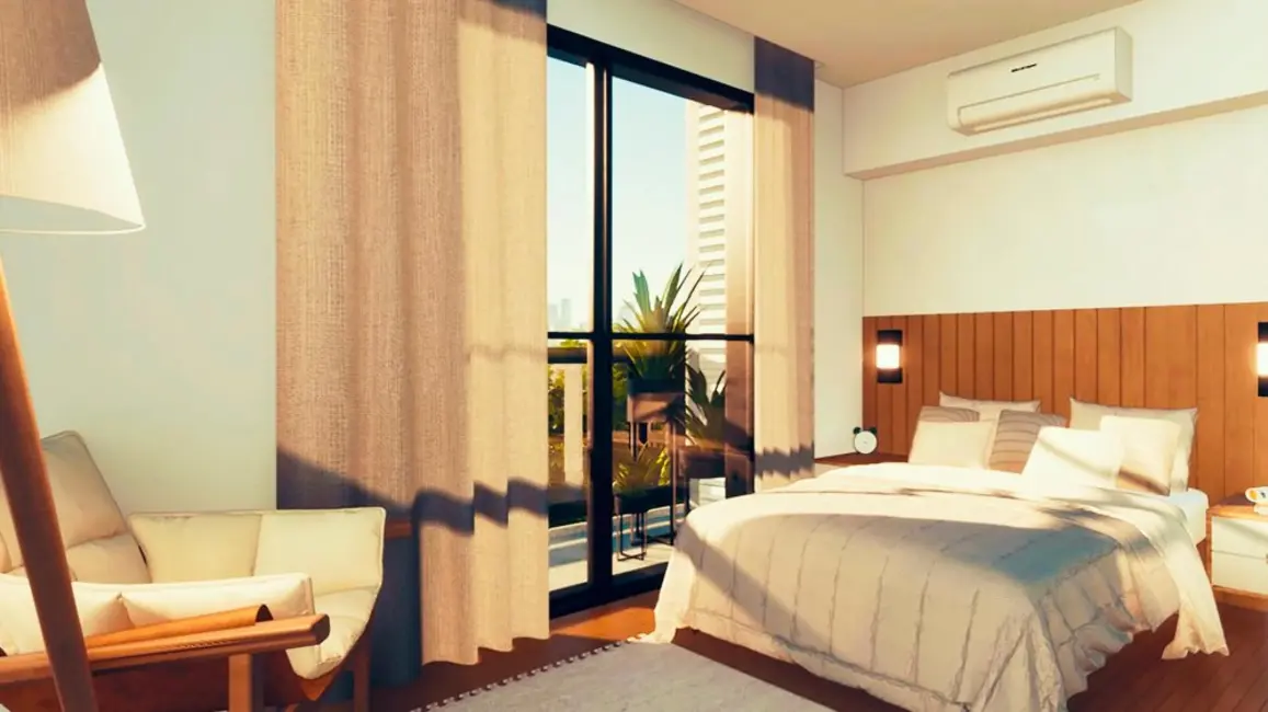 Apartamento com 3 quartos à venda, 105m2 em Passo da Areia, Porto Alegre - RS - imagem 7 Foto 7 de Apartamento com 3 quartos à venda, 105m2 em Passo da Areia, Porto Alegre - RS