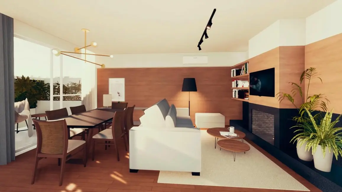 Apartamento com 3 quartos à venda, 105m2 em Passo da Areia, Porto Alegre - RS - imagem 8 Foto 8 de Apartamento com 3 quartos à venda, 105m2 em Passo da Areia, Porto Alegre - RS