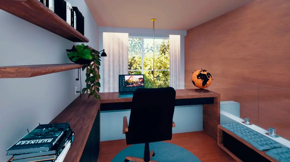 Apartamento com 3 quartos à venda, 128m2 em Passo da Areia, Porto Alegre - RS - imagem 7 Foto 7 de Apartamento com 3 quartos à venda, 128m2 em Passo da Areia, Porto Alegre - RS