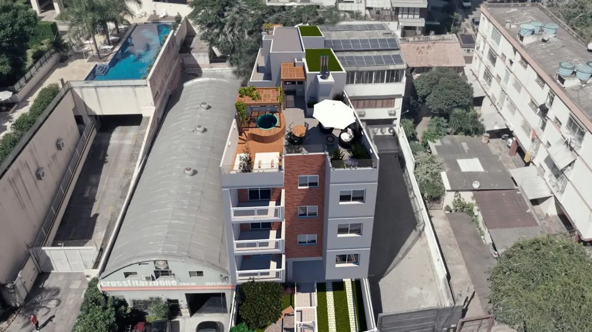 Apartamento com 3 quartos à venda, 128m2 em Passo da Areia, Porto Alegre - RS - imagem 6 Foto 6 de Apartamento com 3 quartos à venda, 128m2 em Passo da Areia, Porto Alegre - RS