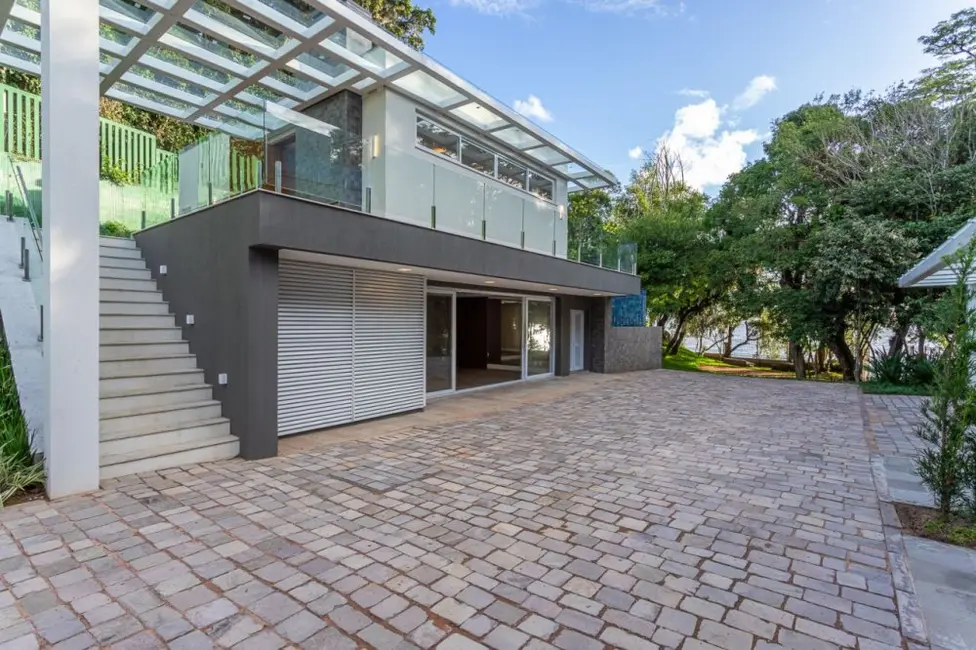 Foto 6 de Casa de Condomínio com 3 quartos à venda, 272m2 em Pedra Redonda, Porto Alegre - RS