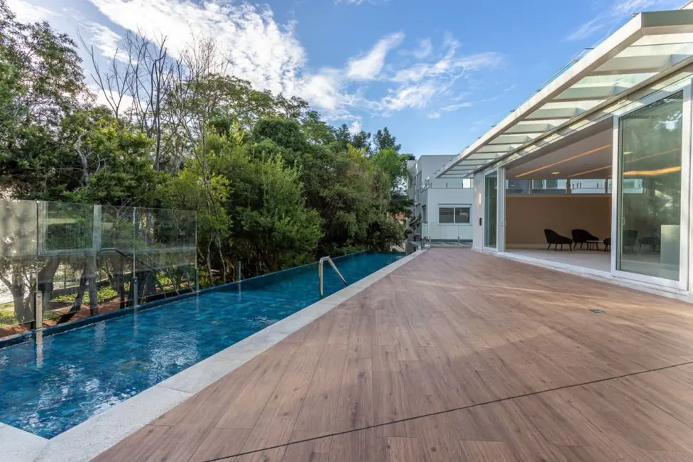 Foto 1 de Casa de Condomínio com 3 quartos à venda, 272m2 em Pedra Redonda, Porto Alegre - RS