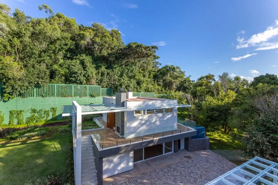 Foto 4 de Casa de Condomínio com 3 quartos à venda, 272m2 em Pedra Redonda, Porto Alegre - RS