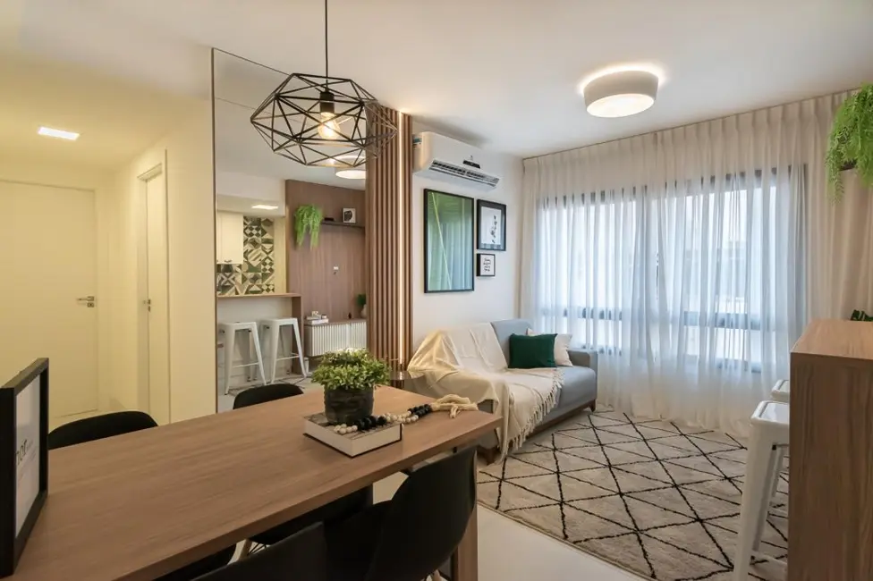 Foto 2 de Apartamento com 2 quartos à venda, 58m2 em Santana, Porto Alegre - RS