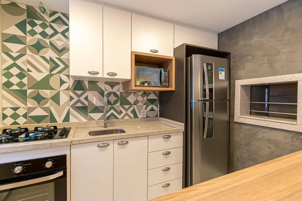 Foto 6 de Apartamento com 2 quartos à venda, 58m2 em Santana, Porto Alegre - RS