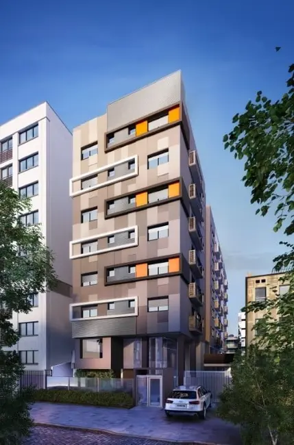 Foto 1 de Apartamento com 2 quartos à venda, 58m2 em Santana, Porto Alegre - RS