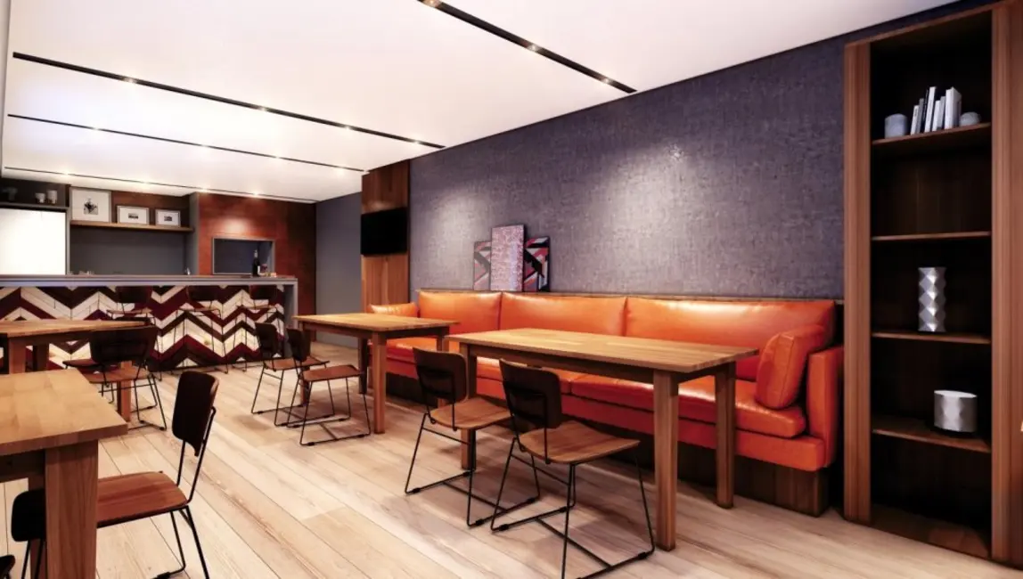 Foto 8 de Apartamento com 2 quartos à venda, 58m2 em Santana, Porto Alegre - RS