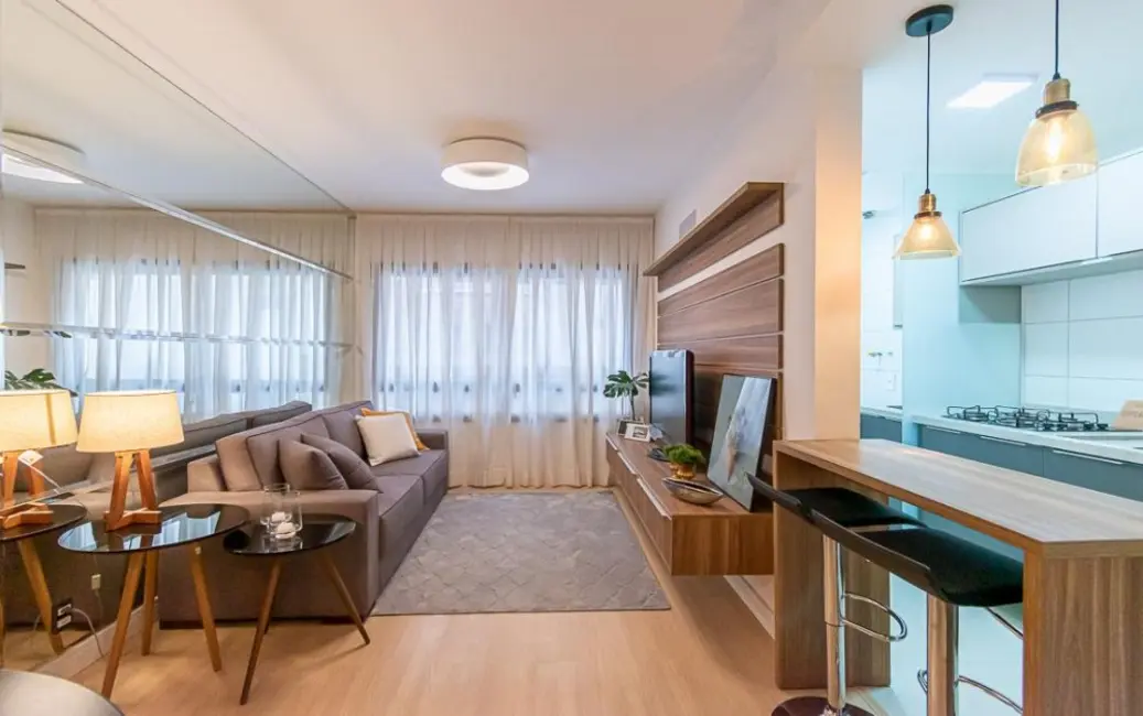 Foto 5 de Apartamento com 2 quartos à venda, 65m2 em Santana, Porto Alegre - RS