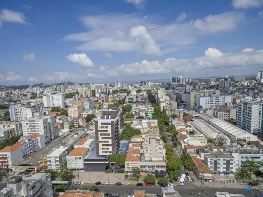 Foto 1 de Apartamento com 2 quartos à venda, 65m2 em Santana, Porto Alegre - RS