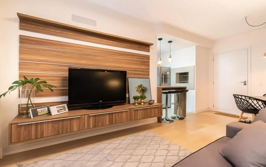 Apartamento com 3 quartos à venda, 81m2 em Santana, Porto Alegre - RS - imagem 6 Foto 6 de Apartamento com 3 quartos à venda, 81m2 em Santana, Porto Alegre - RS