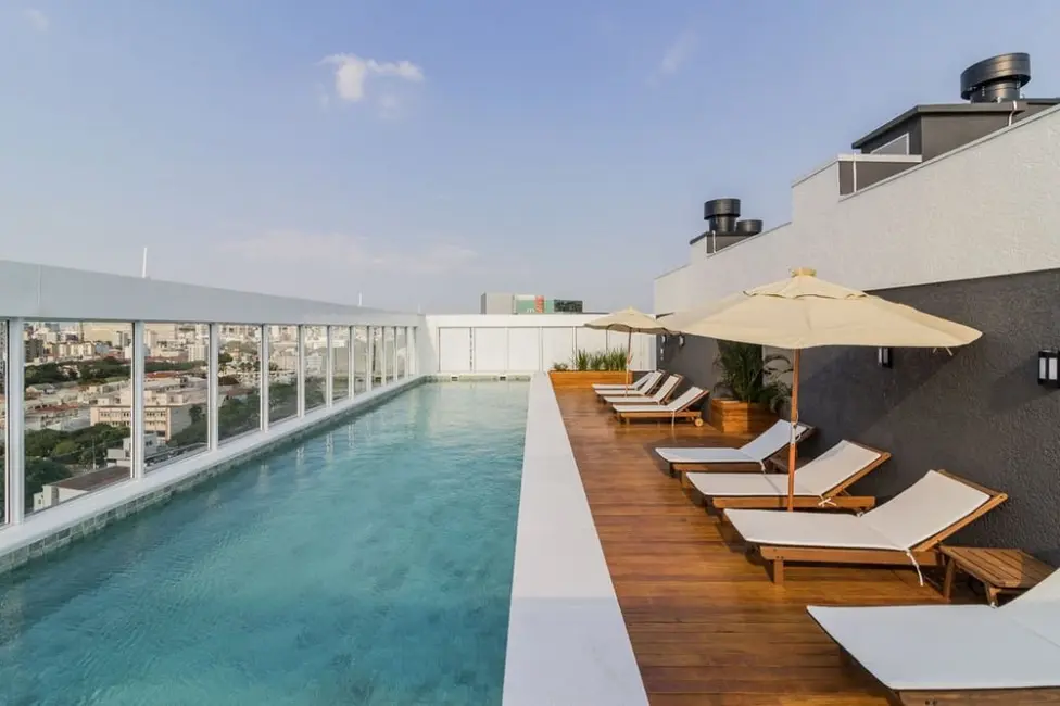 Apartamento com 1 quarto à venda, 41m2 em Azenha, Porto Alegre - RS - imagem 5 Foto 5 de Apartamento com 1 quarto à venda, 41m2 em Azenha, Porto Alegre - RS