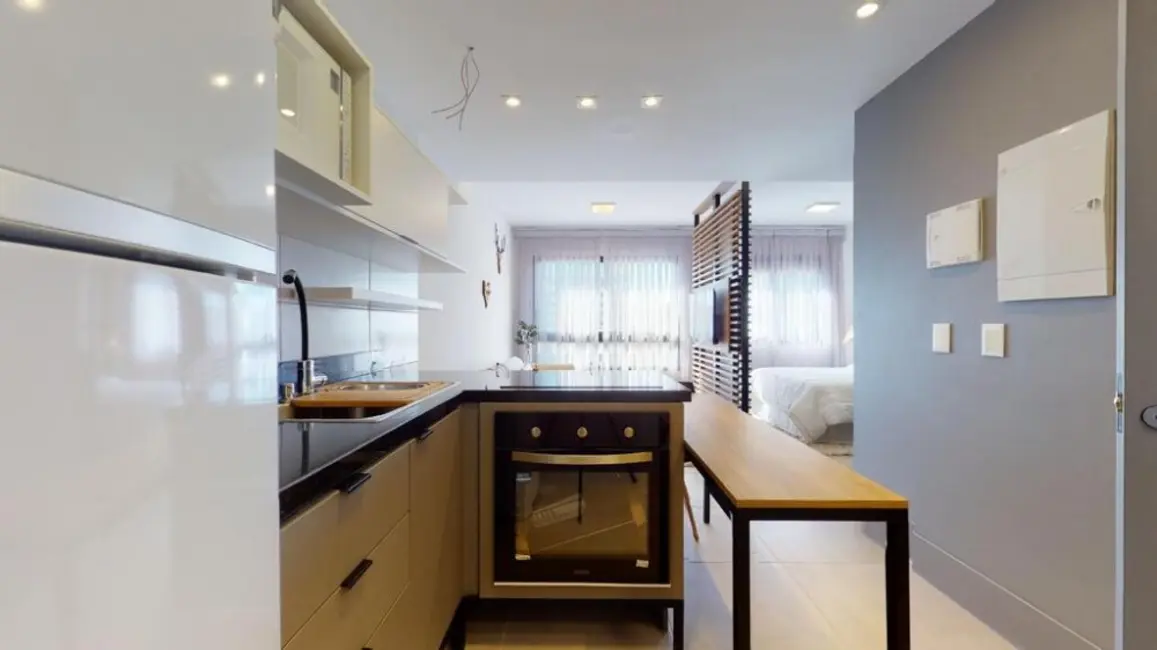 Foto 3 de Apartamento com 2 quartos à venda, 62m2 em Azenha, Porto Alegre - RS