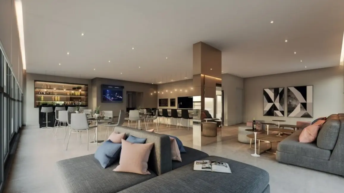 Apartamento com 1 quarto à venda, 46m2 em Passo da Areia, Porto Alegre - RS - imagem 6 Foto 6 de Apartamento com 1 quarto à venda, 46m2 em Passo da Areia, Porto Alegre - RS
