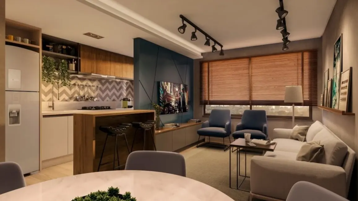Apartamento com 3 quartos à venda, 83m2 em Passo da Areia, Porto Alegre - RS - imagem 9 Foto 9 de Apartamento com 3 quartos à venda, 83m2 em Passo da Areia, Porto Alegre - RS