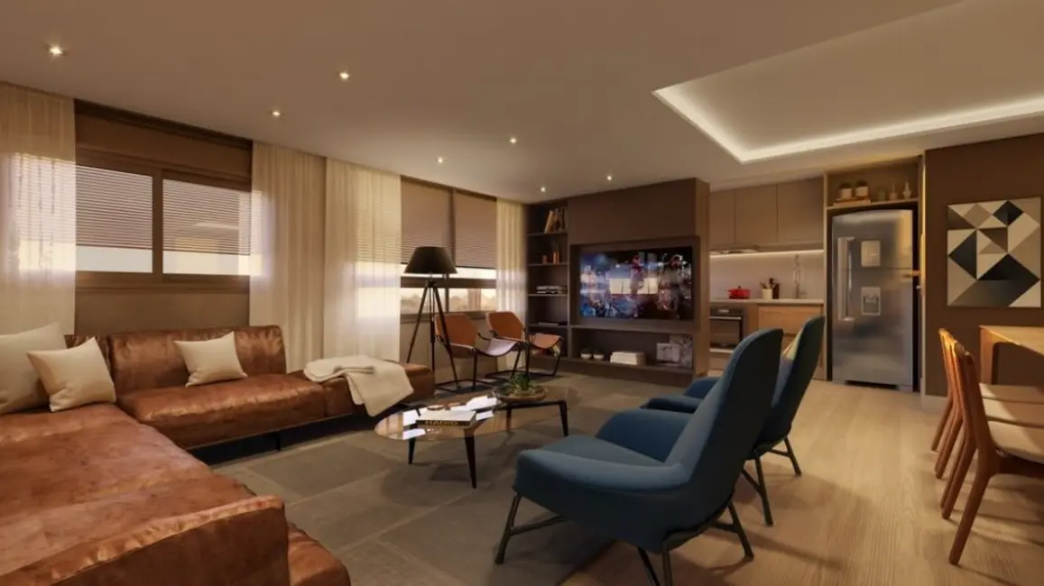 Apartamento com 3 quartos à venda, 83m2 em Passo da Areia, Porto Alegre - RS - imagem 5 Foto 5 de Apartamento com 3 quartos à venda, 83m2 em Passo da Areia, Porto Alegre - RS