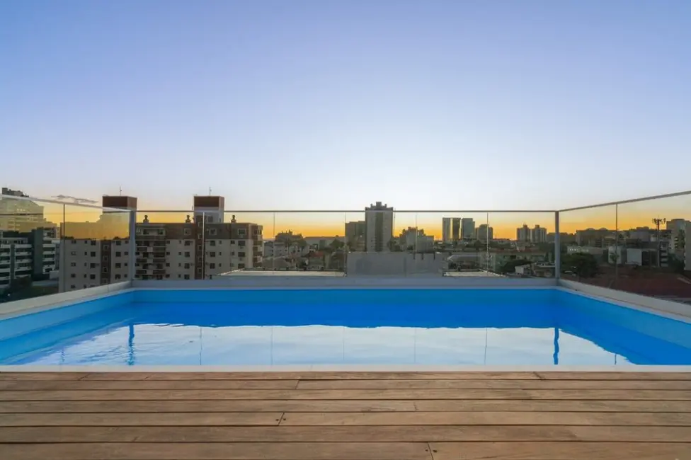 Apartamento com 1 quarto à venda, 43m2 em Menino Deus, Porto Alegre - RS - imagem 9 Foto 9 de Apartamento com 1 quarto à venda, 43m2 em Menino Deus, Porto Alegre - RS