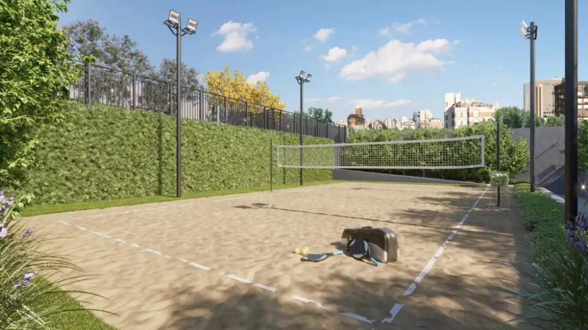 Foto 5 de Apartamento com 1 quarto à venda, 26m2 em Bom Fim, Porto Alegre - RS