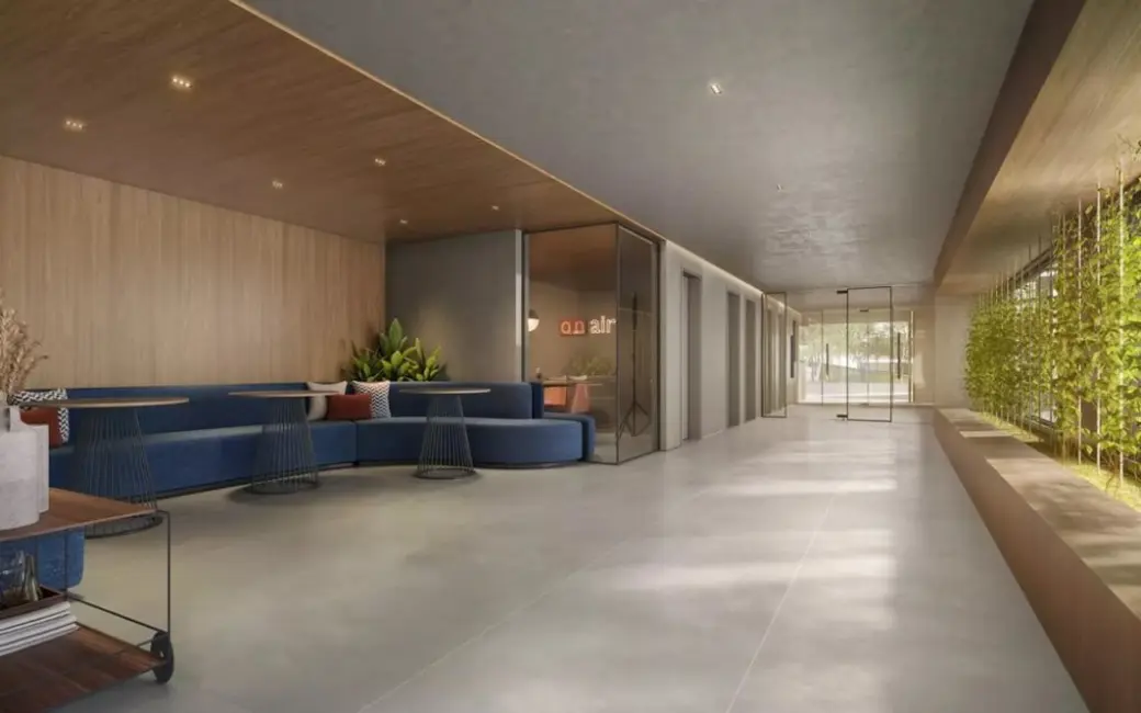 Foto 3 de Apartamento com 3 quartos à venda, 73m2 em Bom Fim, Porto Alegre - RS