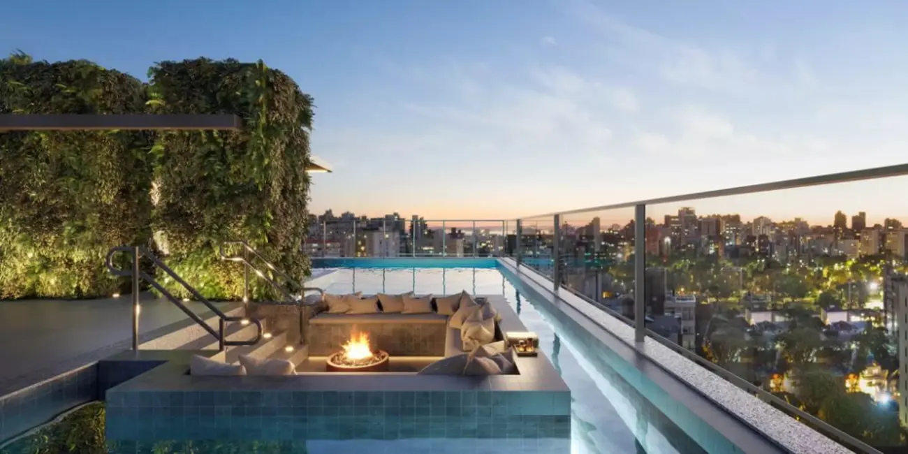 Foto 6 de Apartamento com 3 quartos à venda, 99m2 em Bom Fim, Porto Alegre - RS