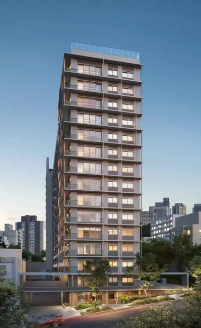 Foto 2 de Apartamento com 3 quartos à venda, 99m2 em Bom Fim, Porto Alegre - RS