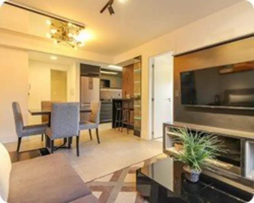 Foto 1 de Apartamento com 2 quartos à venda, 67m2 em Passo da Areia, Porto Alegre - RS