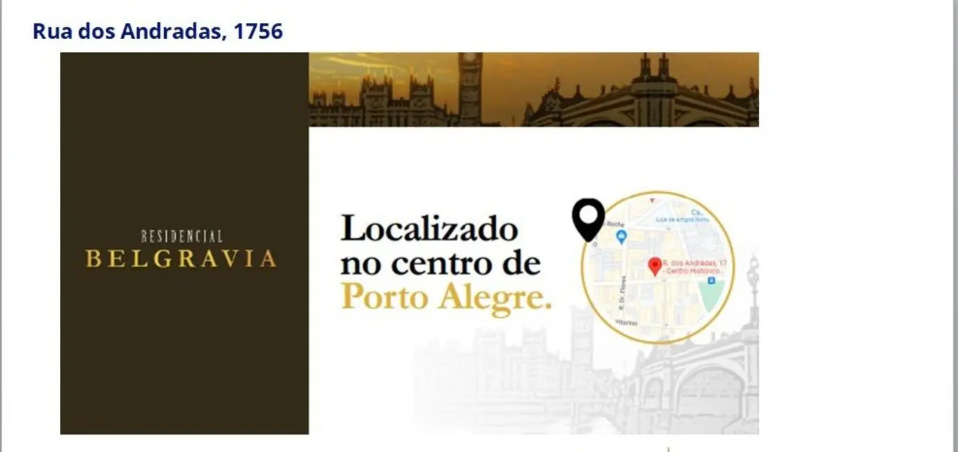 Foto 4 de Apartamento com 1 quarto à venda, 30m2 em Centro Histórico, Porto Alegre - RS