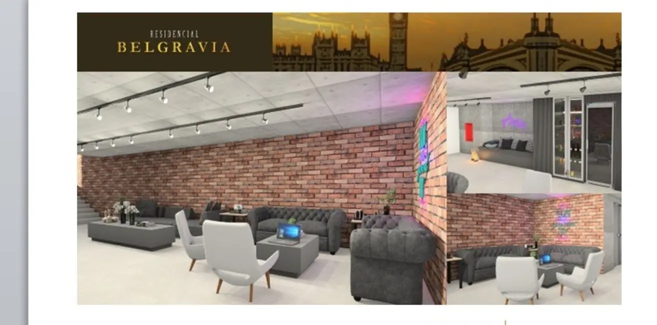 Foto 3 de Apartamento com 1 quarto à venda, 30m2 em Centro Histórico, Porto Alegre - RS