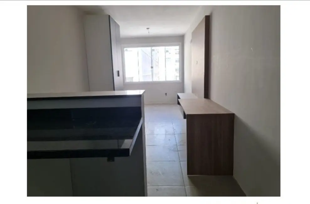 Foto 2 de Apartamento com 1 quarto à venda, 37m2 em Centro Histórico, Porto Alegre - RS